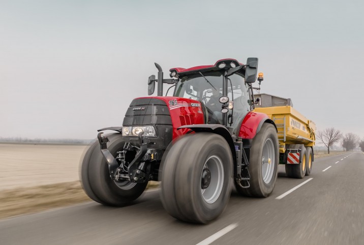 Traktor Case IH Puma Multicontroller 